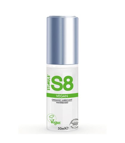 ORGANSKI LUBRIKANT S8 VEGAN LUBRICANT 50ML