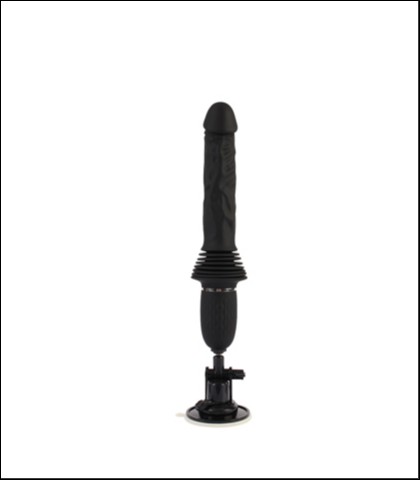 Vibrator sa pomeranjem aeshma