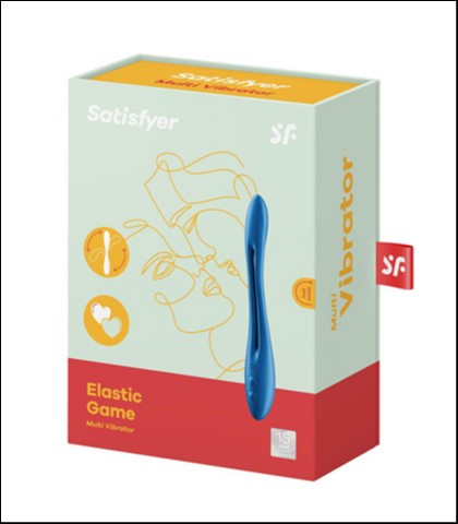 SATISFYER ELASTIC GAME