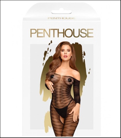 PENTHOUSE DREAMY DIVA KOMBINEZON