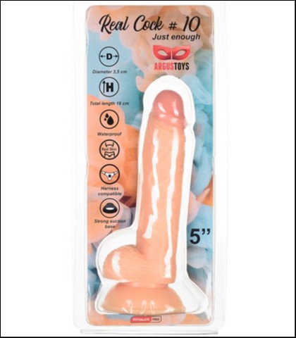 BELI REALISTICNI DILDO SA TESTISIMA