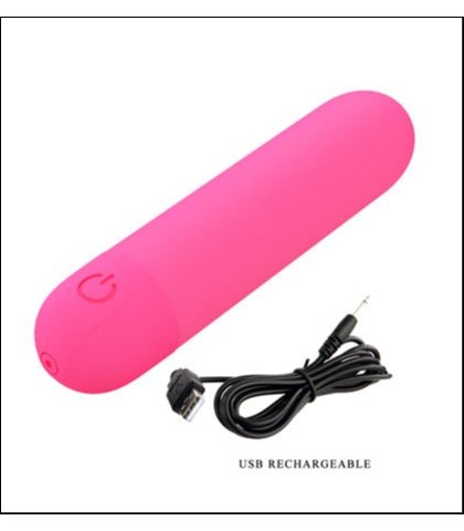 Mini masazer stefan pink