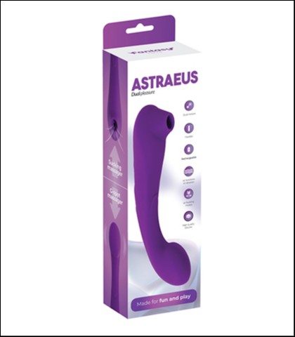 DUPLI VIBRATOR ASTRAEUS