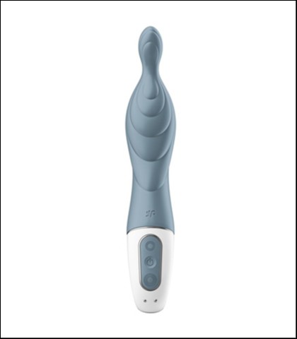 Satisfyer amazing 2 grey