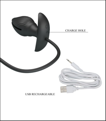 Analna kupa sa vibracijom manson