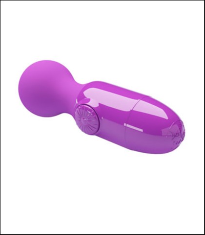 Mini stick purple
