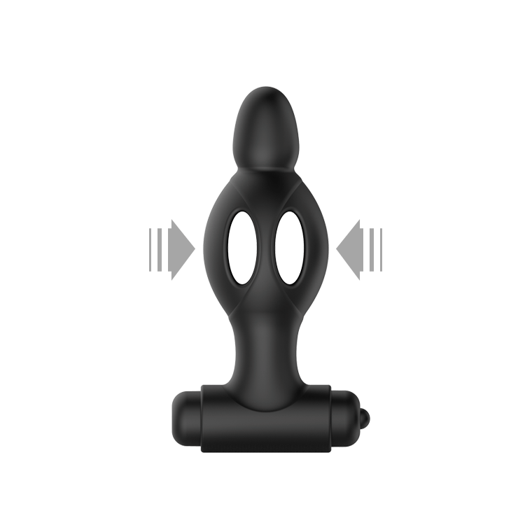 Mr. play vibro anal plug