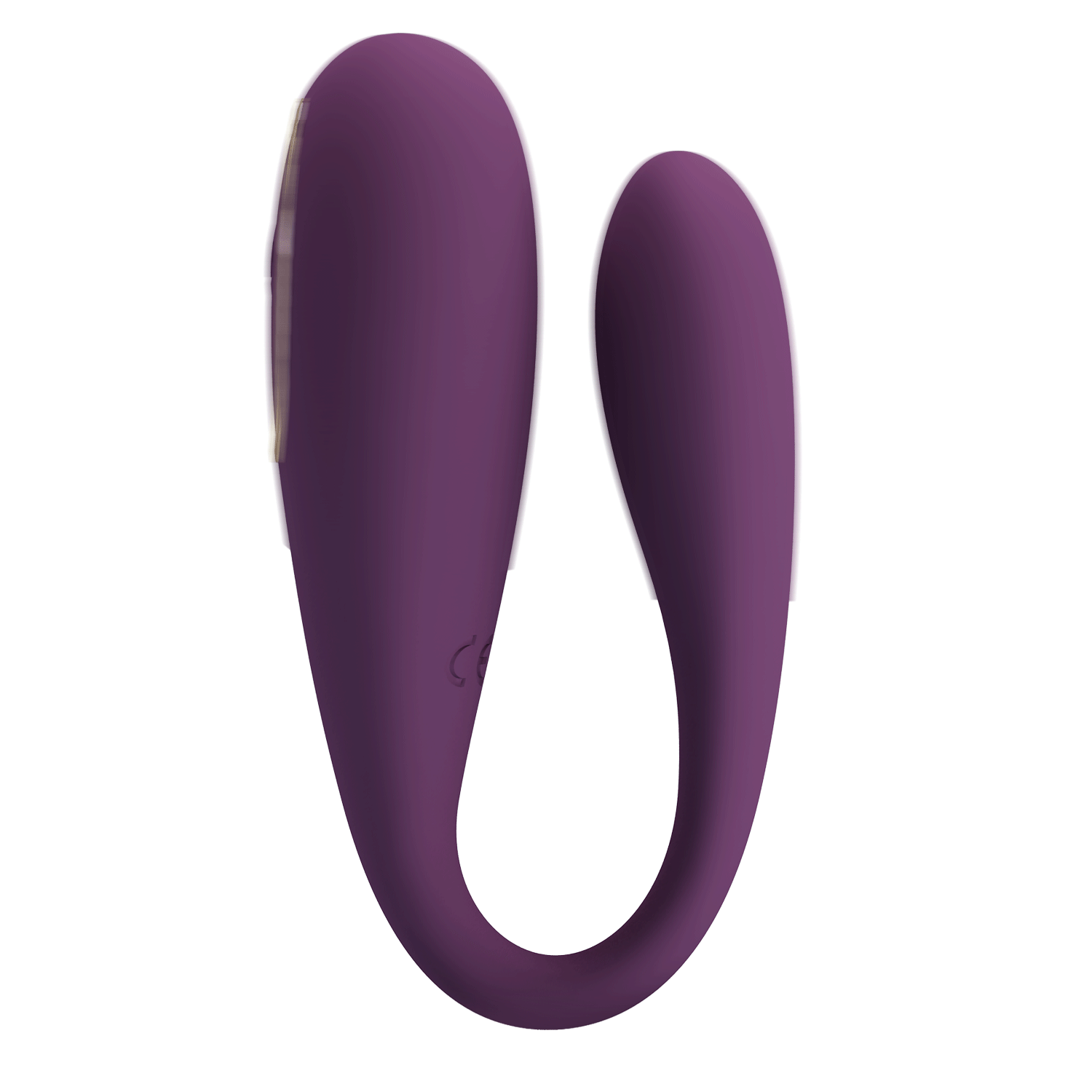 Vibrator za parove august - purple