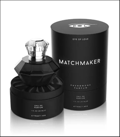 MUSKI PARFEM SA FEROMONIMA MATCHMAKER BLACK DIAMOND