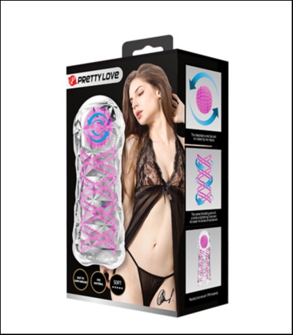 PROVIDNI MASTURBATOR PINK