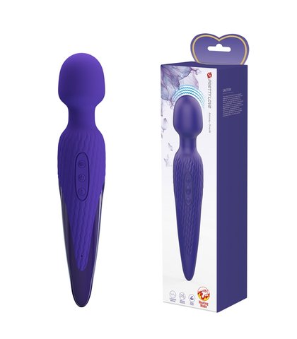 KLITORALNI MASAZER SA ZAGREVANJEM ANTONY