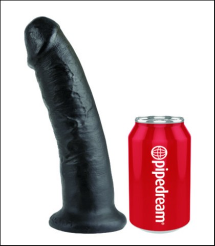Realisticni dildo knig cock 9"