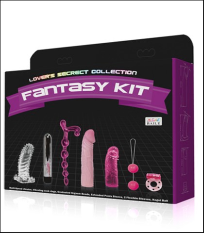 SET ZA POCETNIKE &QUOT;FANTASY KIT&QUOT;