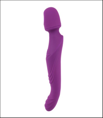 Dupli vibrator - swirl