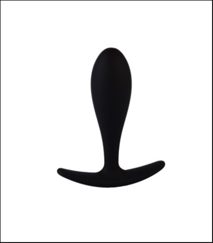 T plug silicone small