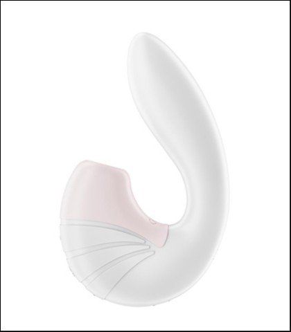 Satisfyer supernova white