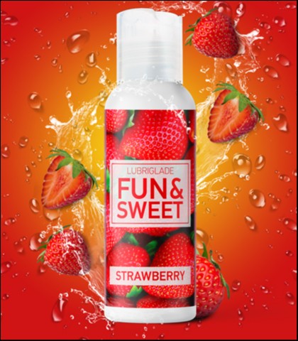 LUBRIKANT FUN & SWEET