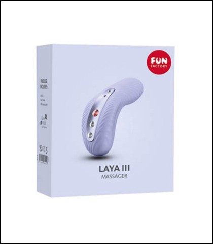 FUN FACTORY LAYA III