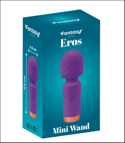 MINI WAND EROS PURPLE