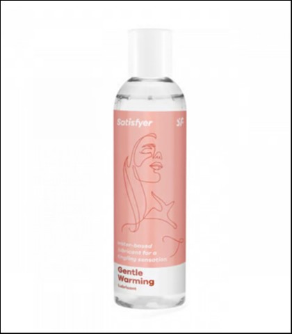 LUBRIKANT SATISFYER WOMEN GENTLE WARMING