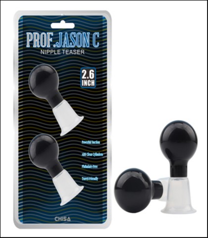 PUMPICE ZA BRADAVICE - NIPPLE TEASER