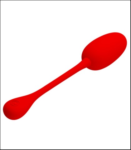 Silikonsko vibro jaje knucker