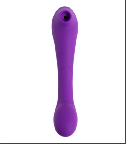 Dupli vibrator astraeus