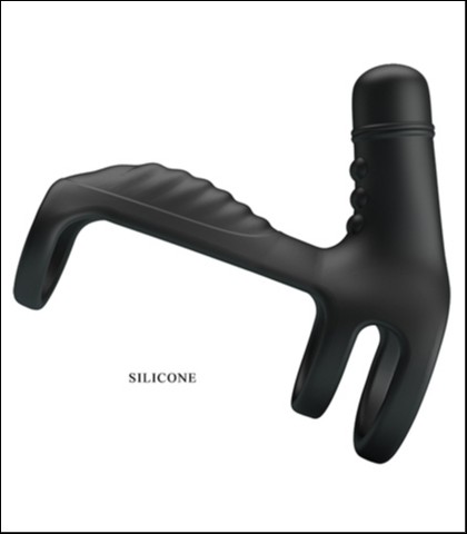 Vibro penis navlaka pensil sling