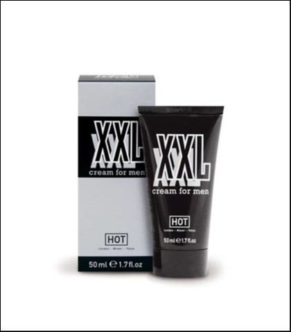 HOT XXL CREAM FOR MEN 50 ML
