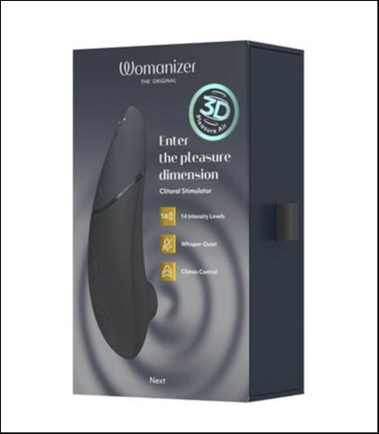 WOMANIZER NEXT