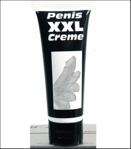 XXL KREMA ZA POVECANJE PENISA 80 ML