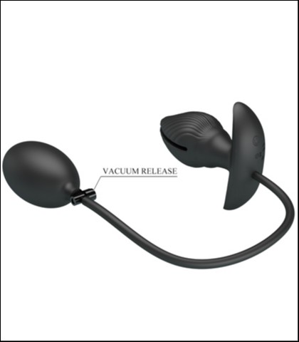 Analna kupa sa vibracijom manson