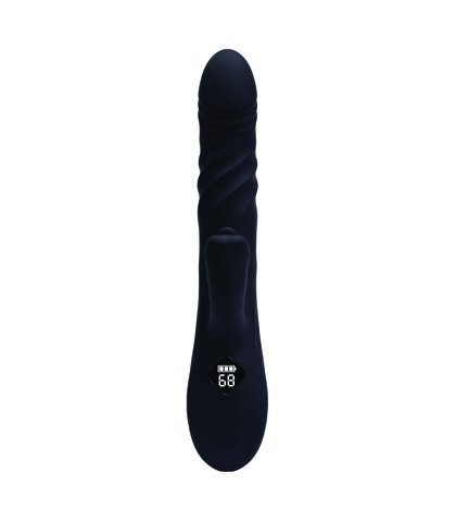 Vibrator sa pomeranjem pluto