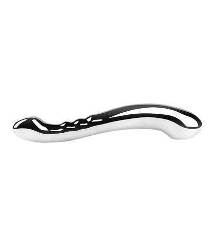 Dildo od nerdjajuceg celika 18cm double ended