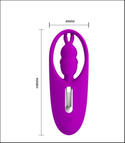 Vibro zeka wild rabbit