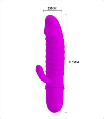 Silikonski vibrator arnd