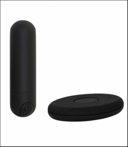 Wireless vibro metak