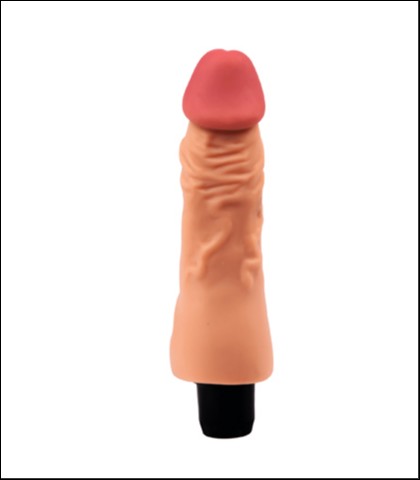 Mekani vibrator 17.8cm the real deal
