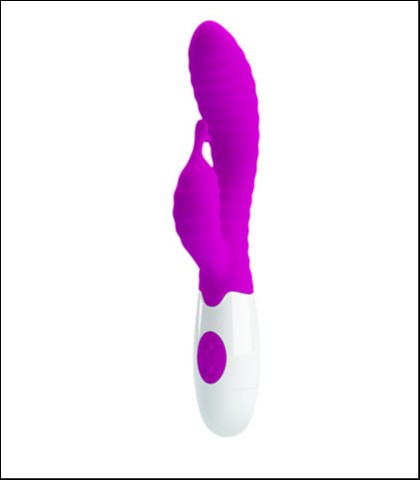 PRETTY LOVE VIBRATOR - HYMAN