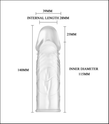 Providna navlaka za penis