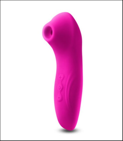 Klitoralni masažer / sucking vibrator