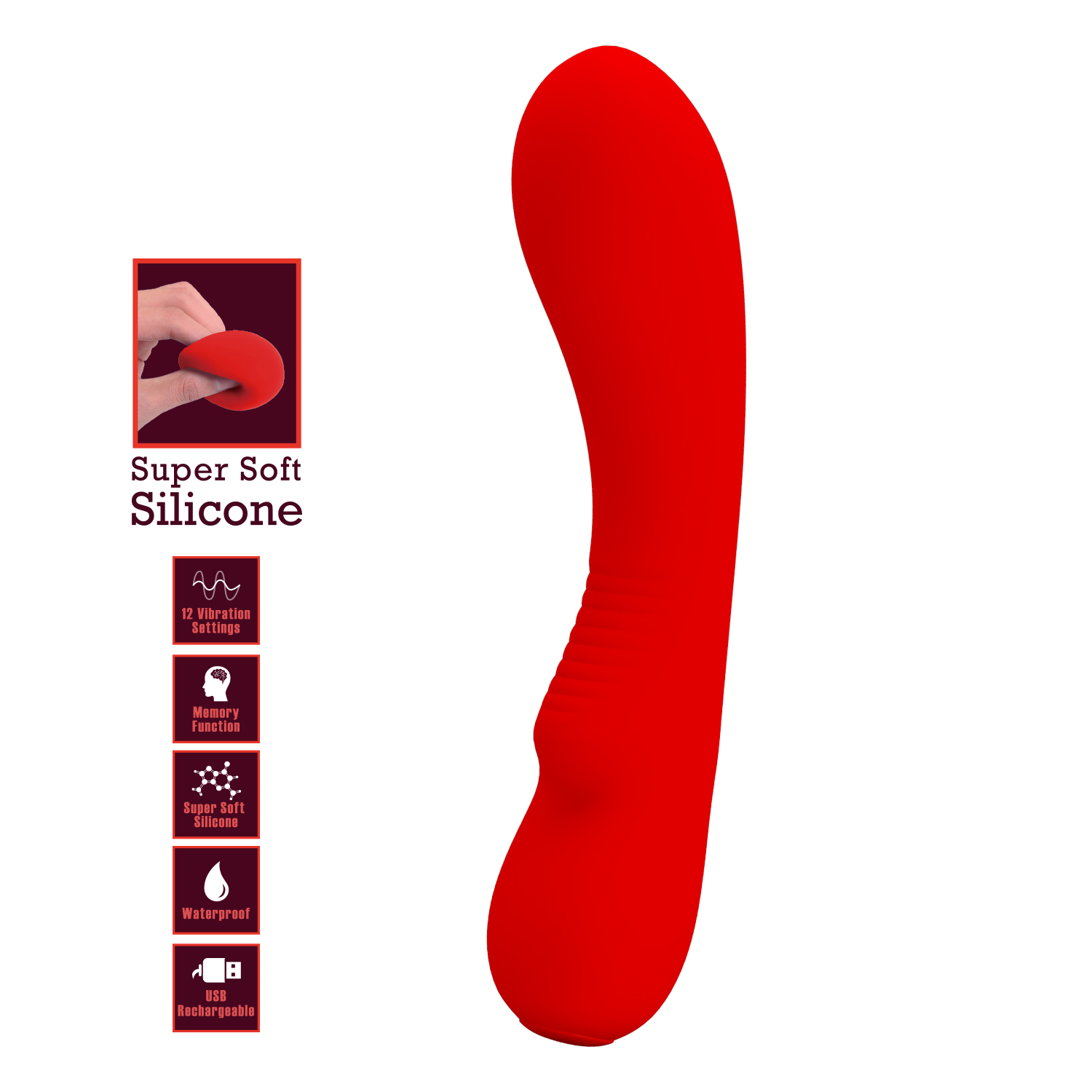 Vibrator za g tacku matt