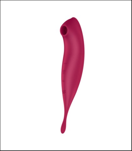 Satisfyer twirling pro