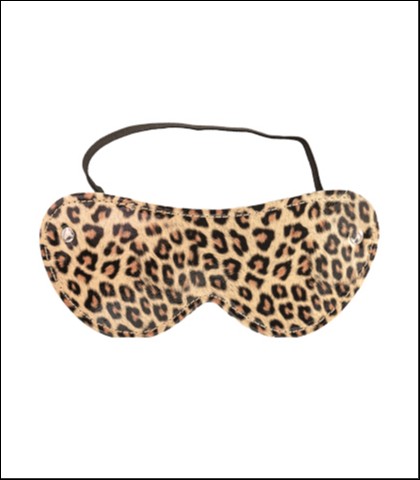 Leopard maska
