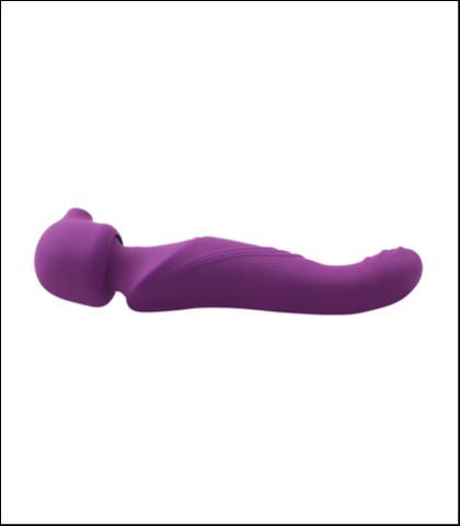 Dupli vibrator - swirl