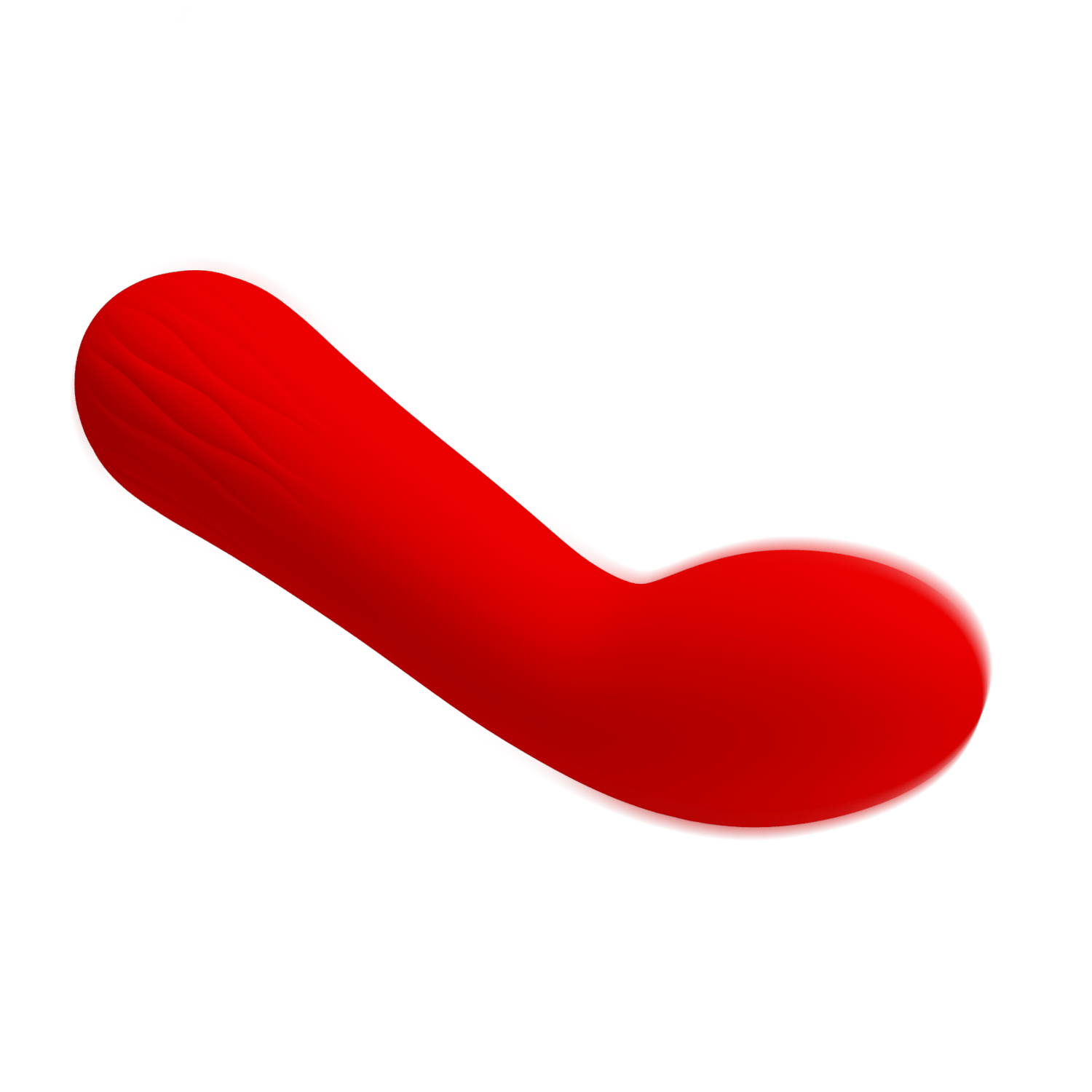 Silikonski vibrator faun