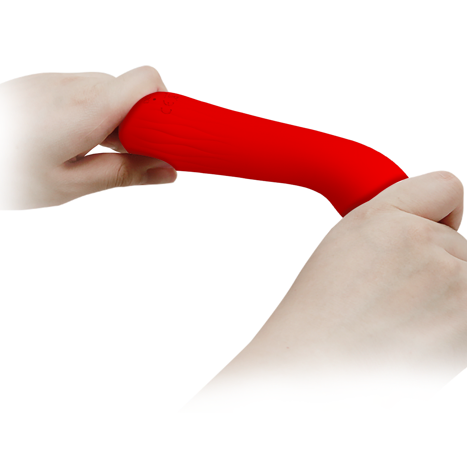 Silikonski vibrator faun
