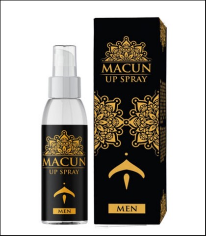 MACUN UP SPREJ - 30 ML