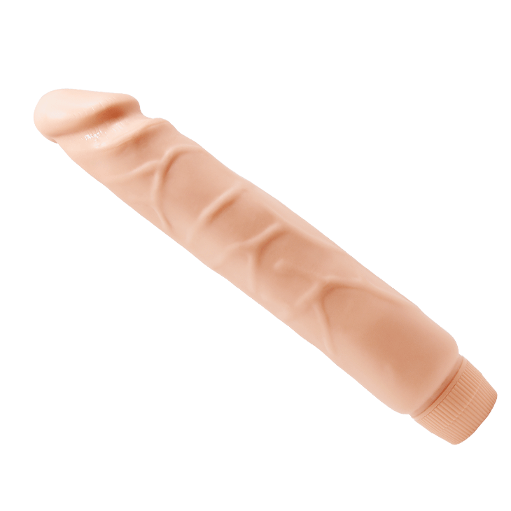Realisticni vibrator "soft skin"