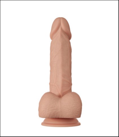 Realisticni dildo bahamut